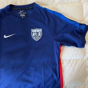 Nike Dri-Fit Short-sleeved T-shirt
